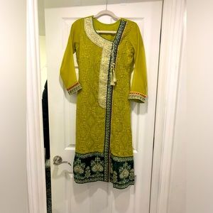 Pakistani Party Dress